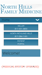 Mobile Screenshot of nhfm.net